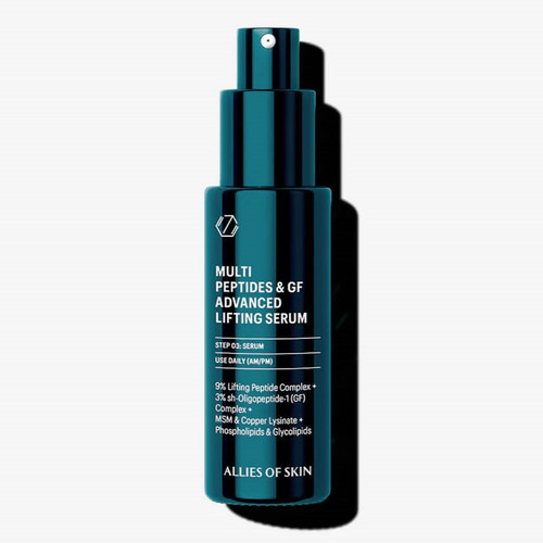 Allies of Skin Multi Peptides & GF Advanced Lifting Serum 1.7 fl oz - SkinElite