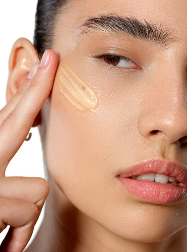 Allies of Skin Peptides & Antioxidants Advanced Firming Daily Treatment 1.6 fl oz - SkinElite - texture Allies of Skin Peptides & Antioxidants Advanced Firming Daily Treatment 1.6 fl oz - SkinElite - texture