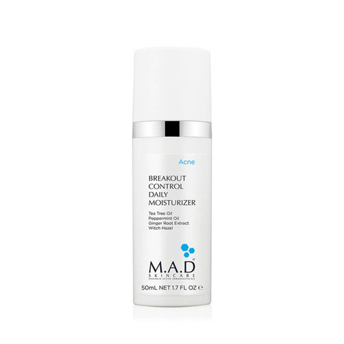 M.A.D Skincare Breakout Control Daily Moisturizer 1.7 fl oz - Skin Elite
