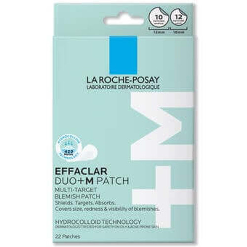 La Roche-Posay Effaclar Duo+M Patch – 22 patches - Skin Elite La Roche-Posay Effaclar Duo+M Patch – 22 patches - Skin Elite