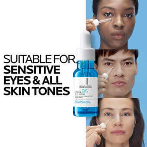 La Roche-Posay Hyalu B5 Eye Serum 0.5 fl oz - Skin Elite - skin types La Roche-Posay Hyalu B5 Eye Serum 0.5 fl oz - Skin Elite - skin types
