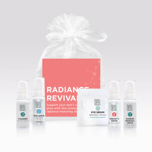 NeoGenesis Radiance Revival Travel Size Kit - Skin Elite