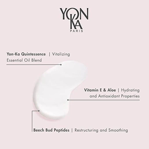 Yon-Ka Paris Phyto 52 1.75 oz - Skin Elite - texture and ingredients