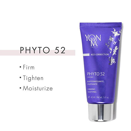 Yon-Ka Paris Phyto 52 1.75 oz - Skin Elite - benefits