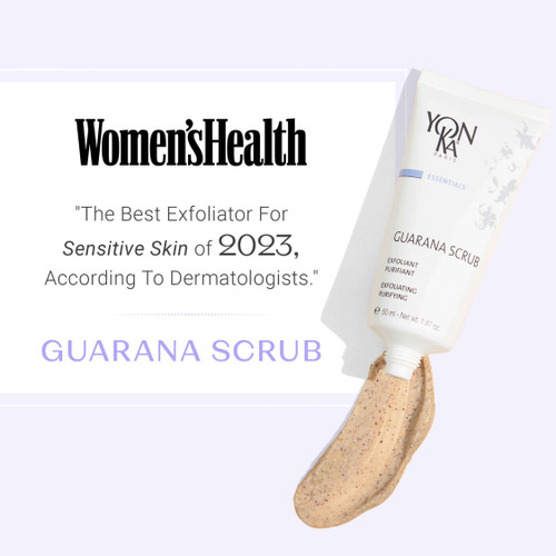 Yon-Ka Paris Guarana Scrub 1.87 oz - Skin Elite - award