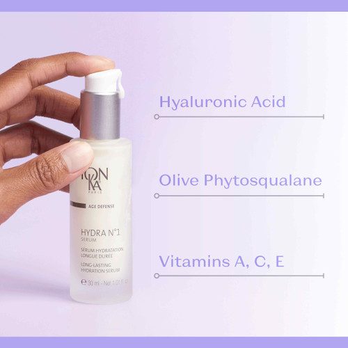 Yon-Ka Paris Hydra N°1 Serum 1.01 fl oz - Skin Elite - ingredients