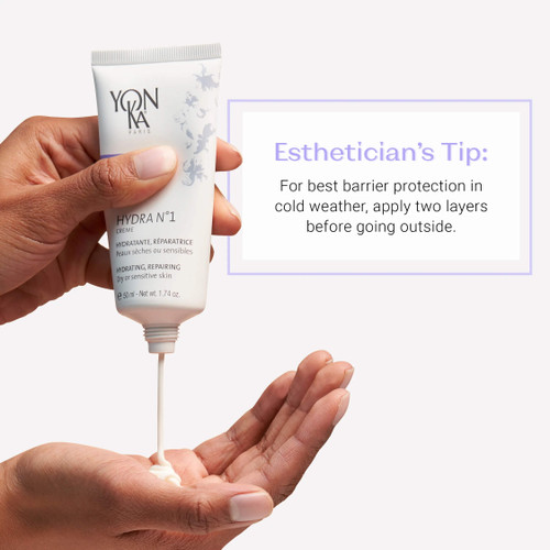 Yon-Ka Paris Hydra N°1 Creme 1.74 fl oz - Skin Elite - tip