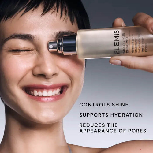 Elemis Pro-Collagen Toning Mist - Skin Elite - benefits Elemis Pro-Collagen Toning Mist - Skin Elite - benefits