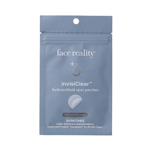 Face Reality InvisiClear - 24 patches - Skin Elite