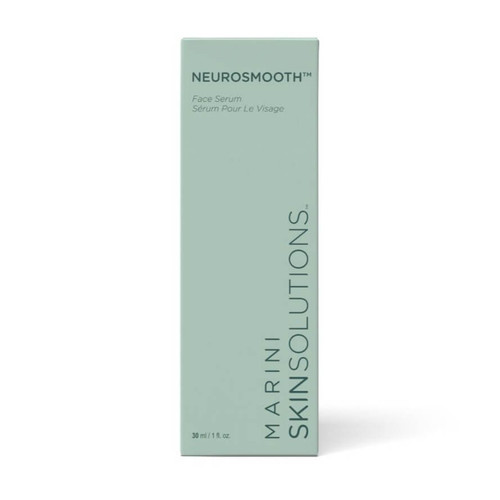 Jan Marini SkinSolutions NeuroSmooth™ Face Serum 1 fl oz - Skin Elite - Product Packaging Jan Marini SkinSolutions NeuroSmooth™ Face Serum 1 fl oz - Skin Elite - Product Packaging