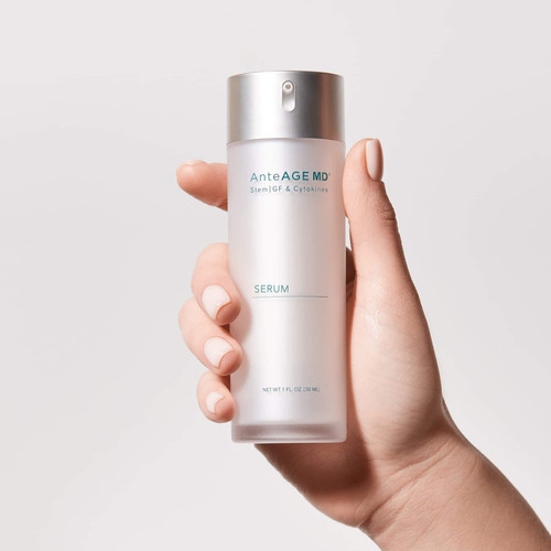 AnteAGE Hyaluronic Acid Glide 4.4 fl oz - Skin Elite - size reference