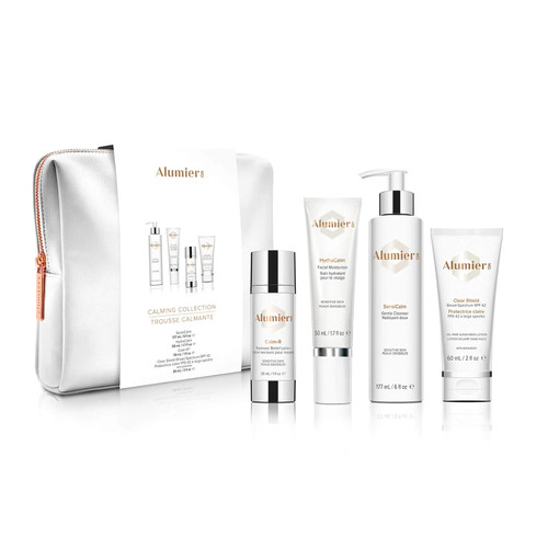 AlumierMD Calming Collection Set - Skin Elite