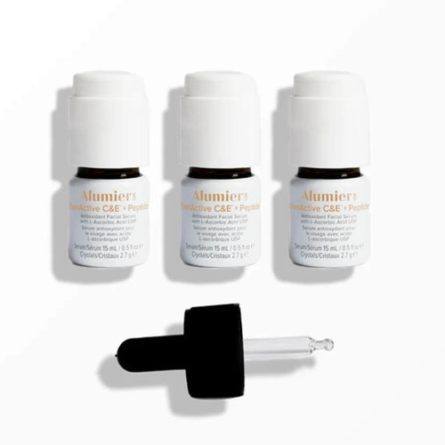 Alumier EverActive C&E + Peptide - Skin Elite - set of 3 Alumier EverActive C&E + Peptide - Skin Elite - set of 3