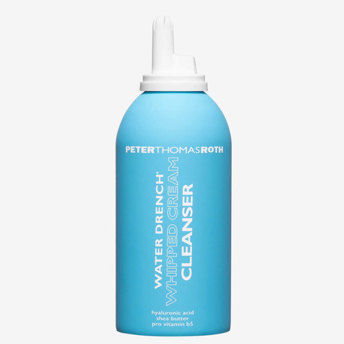 Peter Thomas Roth Water Drench® Hyaluronic Whipped Cream Cleanser 6.7 oz - Skin Elite