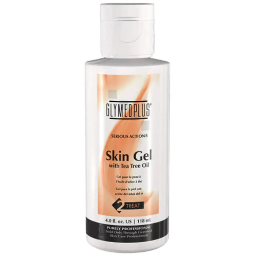 GlyMed Plus Skin Gel 4 oz - SkinElite