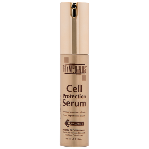 GlyMed Plus Cell Science Cell Protection Serum 0.5 oz