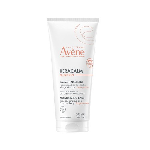 Avène XeraCalm NUTRITION Moisturizing Balm 6.7 fl oz - Skin Elite