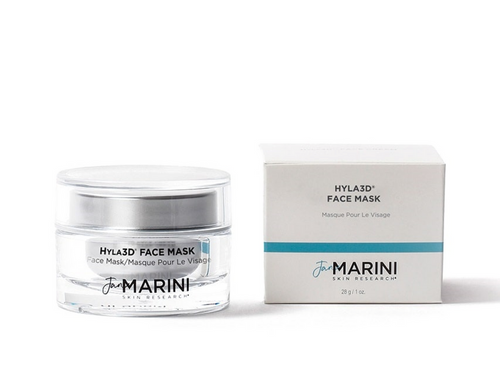Jan Marini Hyla3D Face Mask Bottle and Box - skinelite