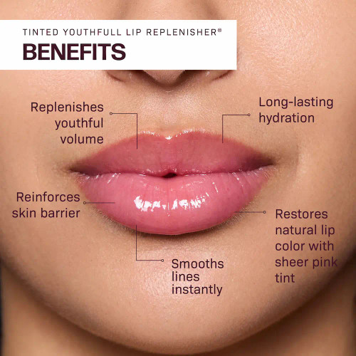 Revision Tinted YouthFull Lip Replenisher | Skin Elite