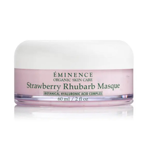 Eminence Strawberry Rhubarb Masque 2 fl oz available at Skin Elite