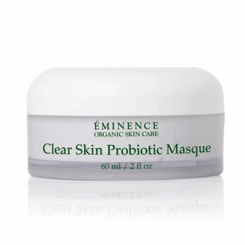 Eminence Clear Skin Probiotic Masque 2 fl oz available at Skin Elite