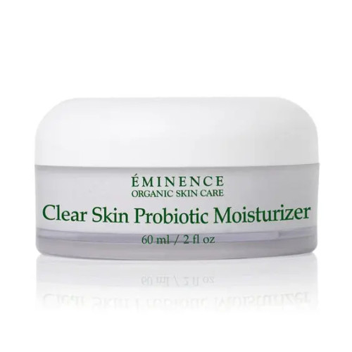 Eminence Clear Skin Probiotic Moisturizer 2 fl oz available at Skin Elite