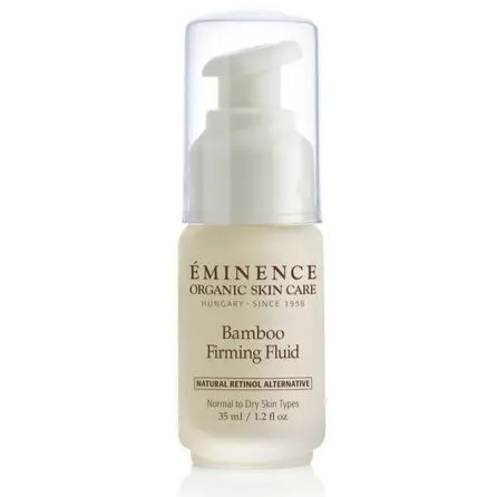 Eminence Bamboo Firming Fluid 1.2 fl oz available at Skin Elite