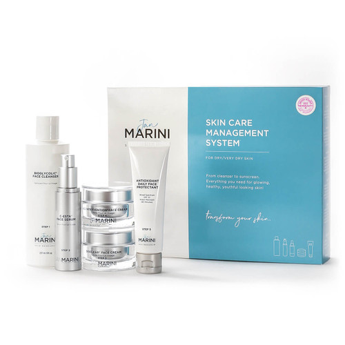 Jan Marini Skin Care Management System Dry to Very Dry