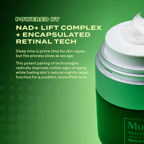 Murad Resurgence Retinal Overnight Cream 1.7 fl oz ingredients