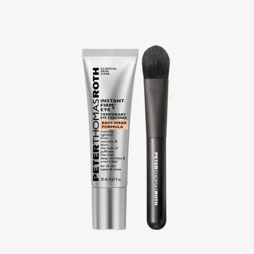 Peter Thomas Roth Instant FIRMx Eye Temporary Eye Tightener Easy-Wear Formula 0.67 fl oz available at Skin Elite