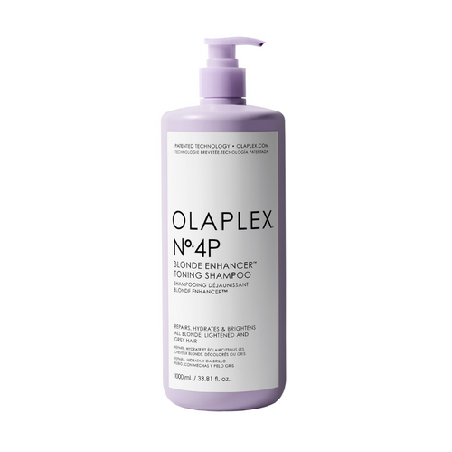 Olaplex Nº. 4P Blonde Enhancer™ Toning Shampoo - 33 oz. (CLEARANCE)