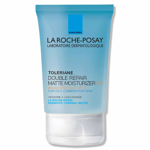 La Roche-Posay Double Repair Matte Moisturizer UV Broad Spectrum SPF 30 - 3.38 fl oz available at Skin Elite