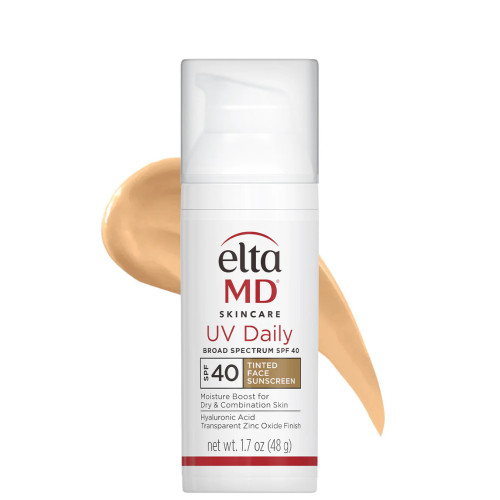 $42 BOGO: EltaMD UV Daily Sunscreen Broad-Spectrum SPF 40 - Tinted 1.7 fl oz
