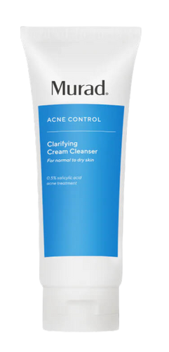 Clarifying Cream Cleanser - front