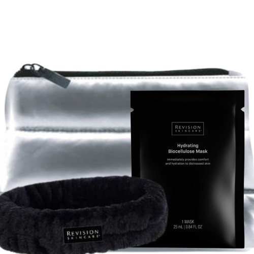 $35 Gift with Purchase: Revision Hydrating Biocellulose Mask Bundle