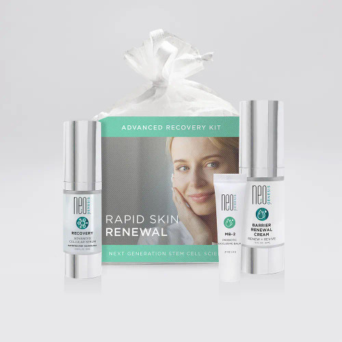 NEOGENSIS Advanced Recovery Kit - Rapid Skin Renewal  available at Skin Elite