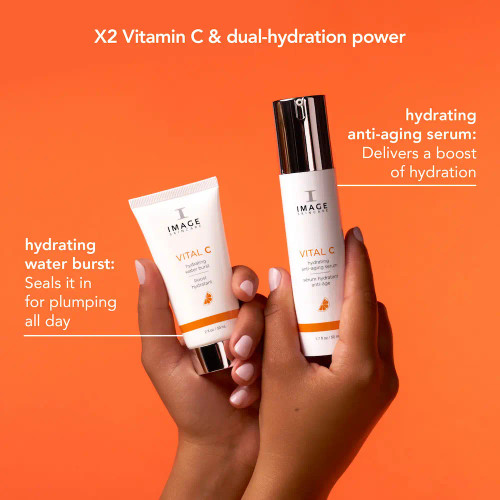 IMAGE VITAL C Super Duo benefits