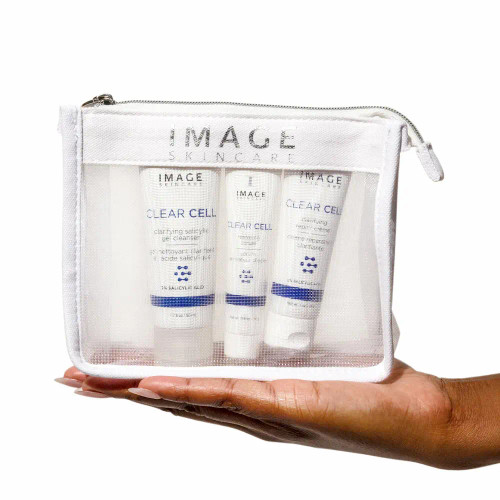 IMAGE Clear Skin Solutions - Blemish Defense Trio size