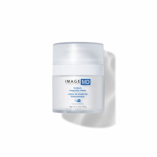 IMAGE MD Biotech Longevity Creme 1.7 fl oz available at Skin Elite