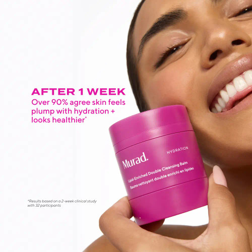 Murad Lipid-Enriched Double Cleansing Balm 3.4 fl oz results