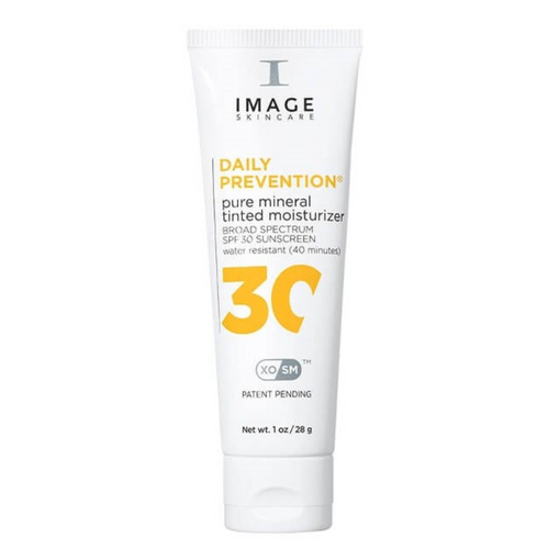 IMAGE DAILY PREVENTION pure mineral tinted moisturizer SPF 30 - 1 oz. (CLEARANCE)