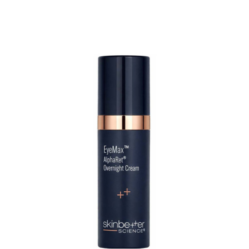 $46 Gift with Purchase: SkinBetter Science EyeMax AlphaRet Overnight Cream (travel size)