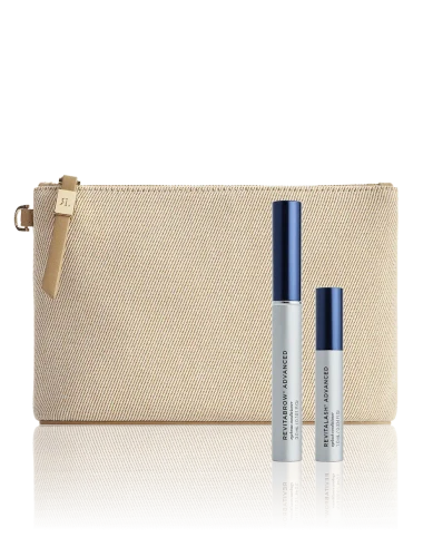 Revitalash Effortless Beauty Collection for Brows & Lashes available at Skin Elite