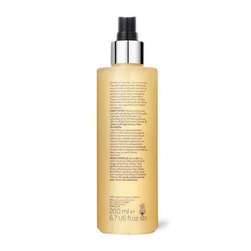 Elemis Soothing Apricot Toner 6.7 fl oz - SkinElite - back