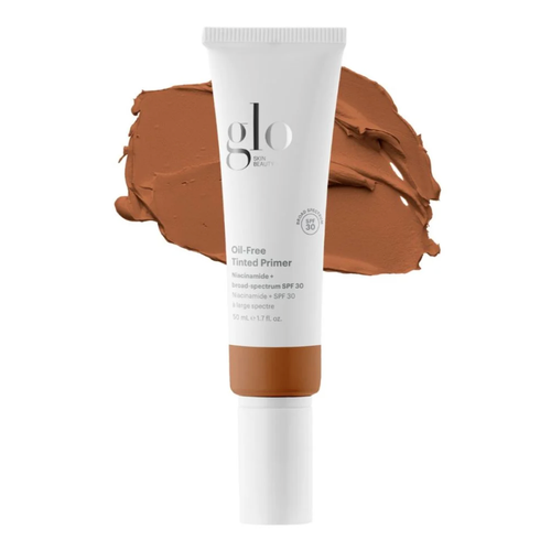 Glo Skin Beauty Oil Free Tinted Primer 1.7 fl oz - DEEP (CLEARANCE)