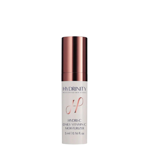 $15 Gift with Purchase: Hydrinity HYDRI-C Daily Vitamin C Moisturizer (travel size)