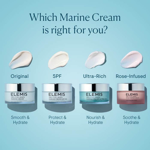Elemis Pro-Collagen Marine Cream SPF 30 - 1.6 fl oz - SkinElite - which one
