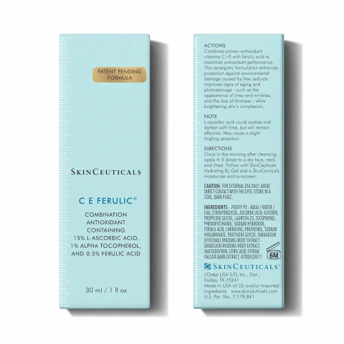 SkinCeuticals C E Ferulic® New Formula 1 fl oz box