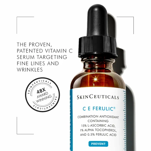 SkinCeuticals C E Ferulic® New Formula 1 fl oz patented