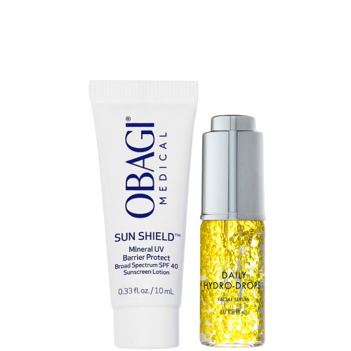 $28 Gift with Purchase: Obagi Protect & Hydrate Duo (travel size)